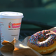 Illustration for article titled Dunkin’ Donuts Sign Asks Customers to Report Employees Heard Shouting in Languages Other Than English
